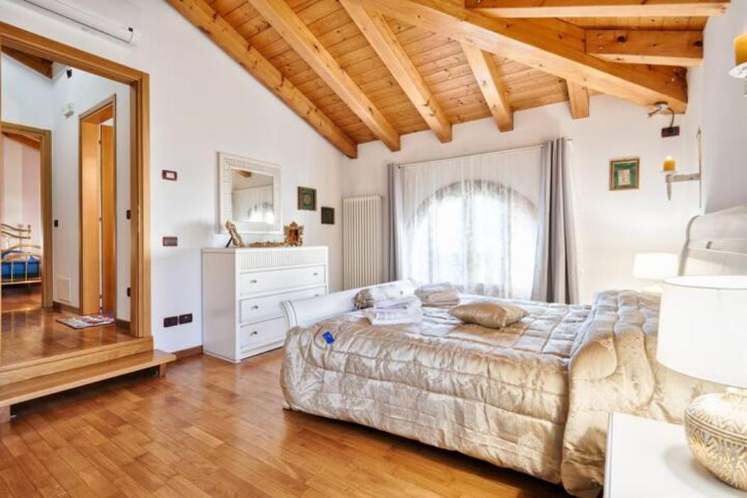 Villa Navagero Erizzo - Ca' Rocchetto 2 Rovare Eksteriør billede