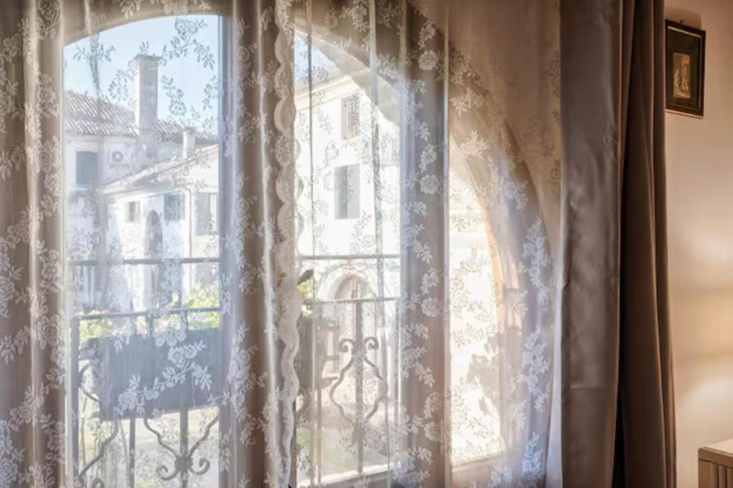 Villa Navagero Erizzo - Ca' Rocchetto 2 Rovare Eksteriør billede