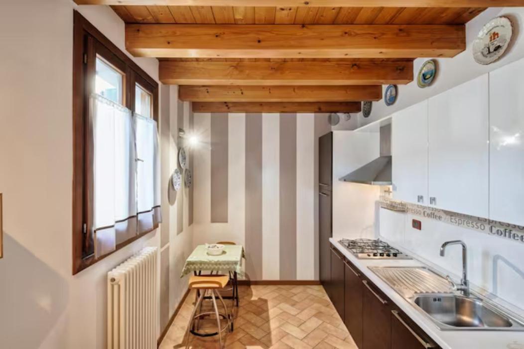 Villa Navagero Erizzo - Ca' Rocchetto 2 Rovare Eksteriør billede
