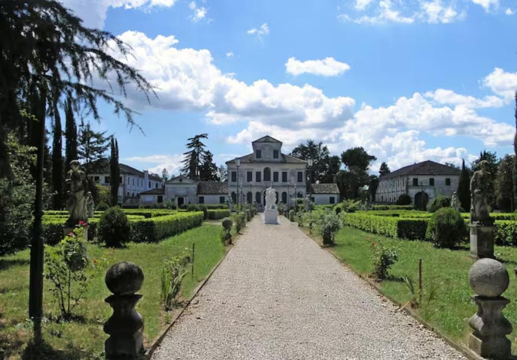 Villa Navagero Erizzo - Ca' Rocchetto 2 Rovare Eksteriør billede